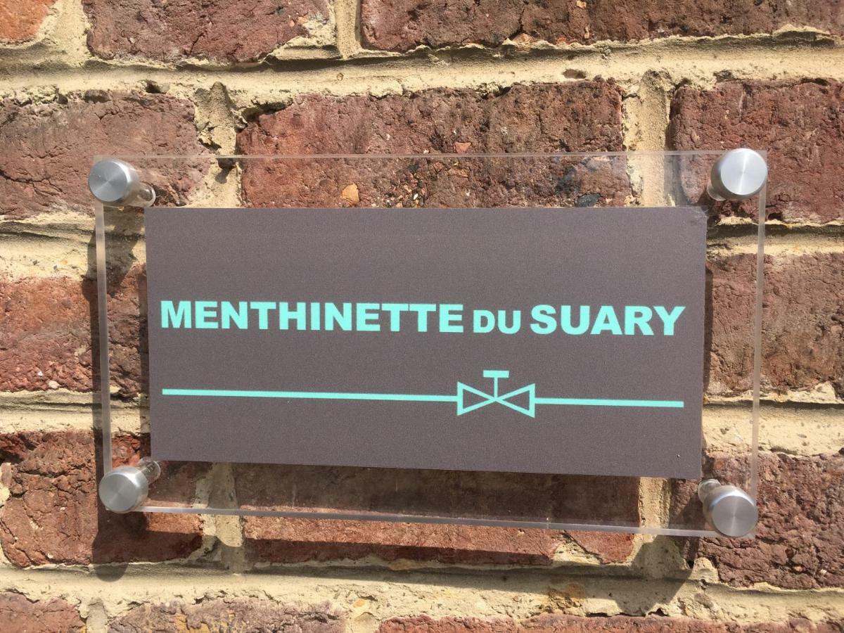 Source Du Suary Vila Namur Exterior foto